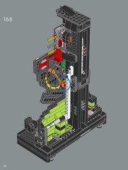 LEGO 71438 instructions page 124 – build guide