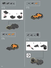 LEGO 71438 instructions page 126 – build guide