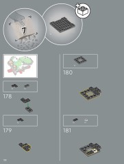 LEGO 71438 instructions page 128 – build guide