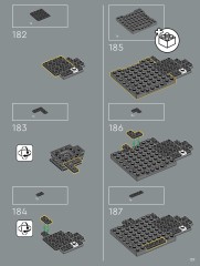 LEGO 71438 instructions page 129 – build guide