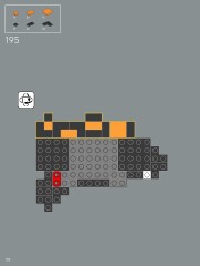 LEGO 71438 instructions page 132 – build guide