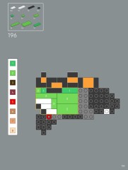 LEGO 71438 instructions page 133 – build guide