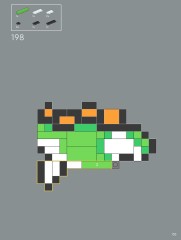 LEGO 71438 instructions page 135 – build guide