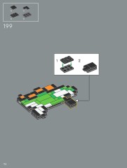 LEGO 71438 instructions page 136 – build guide