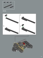 LEGO 71438 instructions page 139 – build guide