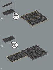 LEGO 71438 instructions page 14 – build guide