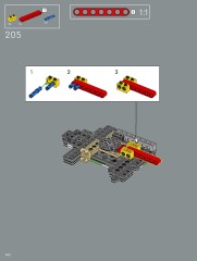 LEGO 71438 instructions page 140 – build guide