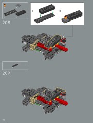 LEGO 71438 instructions page 142 – build guide