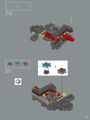 LEGO 71438 instructions page 143 – build guide