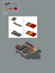 LEGO 71438 instructions page 145 – build guide