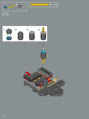 LEGO 71438 instructions page 146 – build guide