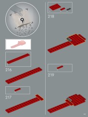 LEGO 71438 instructions page 147 – build guide