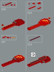 LEGO 71438 instructions page 148 – build guide