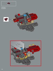 LEGO 71438 instructions page 150 – build guide