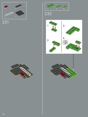 LEGO 71438 instructions page 152 – build guide