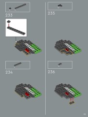 LEGO 71438 instructions page 153 – build guide