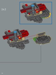LEGO 71438 instructions page 156 – build guide