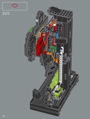 LEGO 71438 instructions page 158 – build guide