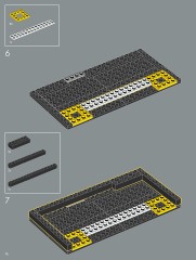 LEGO 71438 instructions page 16 – build guide