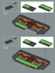 LEGO 71438 instructions page 165 – build guide