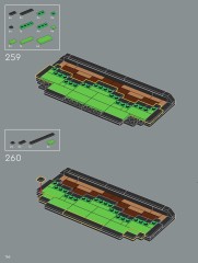 LEGO 71438 instructions page 166 – build guide