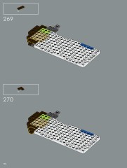 LEGO 71438 instructions page 172 – build guide