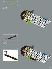 LEGO 71438 instructions page 173 – build guide