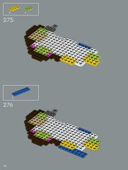 LEGO 71438 instructions page 176 – build guide