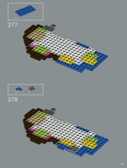 LEGO 71438 instructions page 177 – build guide