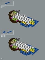 LEGO 71438 instructions page 178 – build guide