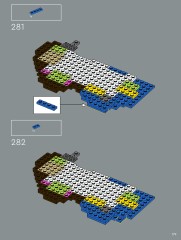 LEGO 71438 instructions page 179 – build guide