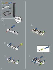 LEGO 71438 instructions page 18 – build guide