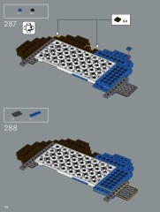 LEGO 71438 instructions page 182 – build guide