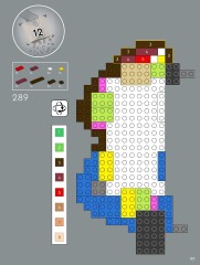 LEGO 71438 instructions page 183 – build guide