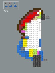 LEGO 71438 instructions page 187 – build guide