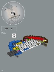 LEGO 71438 instructions page 188 – build guide