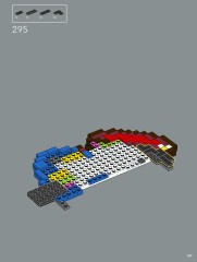 LEGO 71438 instructions page 189 – build guide