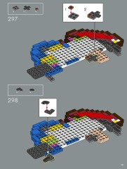 LEGO 71438 instructions page 191 – build guide