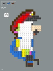 LEGO 71438 instructions page 192 – build guide