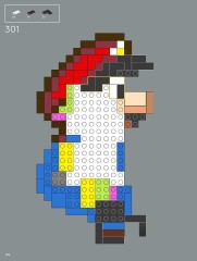 LEGO 71438 instructions page 194 – build guide