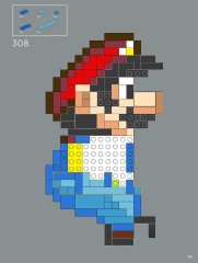 LEGO 71438 instructions page 201 – build guide