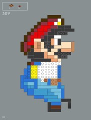 LEGO 71438 instructions page 202 – build guide