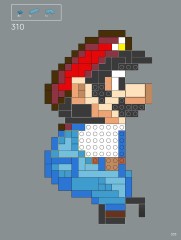 LEGO 71438 instructions page 203 – build guide