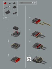 LEGO 71438 instructions page 211 – build guide