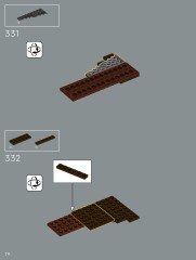 LEGO 71438 instructions page 214 – build guide