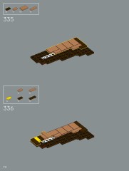 LEGO 71438 instructions page 216 – build guide