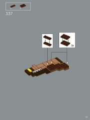 LEGO 71438 instructions page 217 – build guide