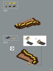 LEGO 71438 instructions page 219 – build guide