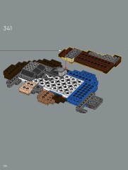 LEGO 71438 instructions page 220 – build guide