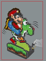 LEGO 71438 instructions page 222 – build guide